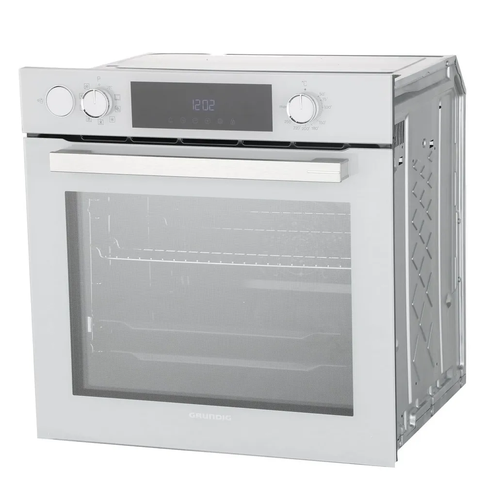 Электрический духовой шкаф Grundig GEDM12300W, фото 6