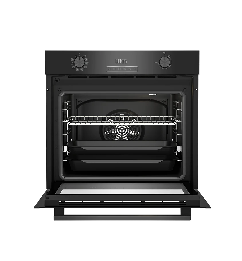 Электрический духовой шкаф Hotpoint FE9 831 JSH BLG, фото 4