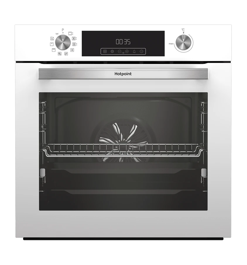 Электрический духовой шкаф Hotpoint FE9 831 JSH WHG