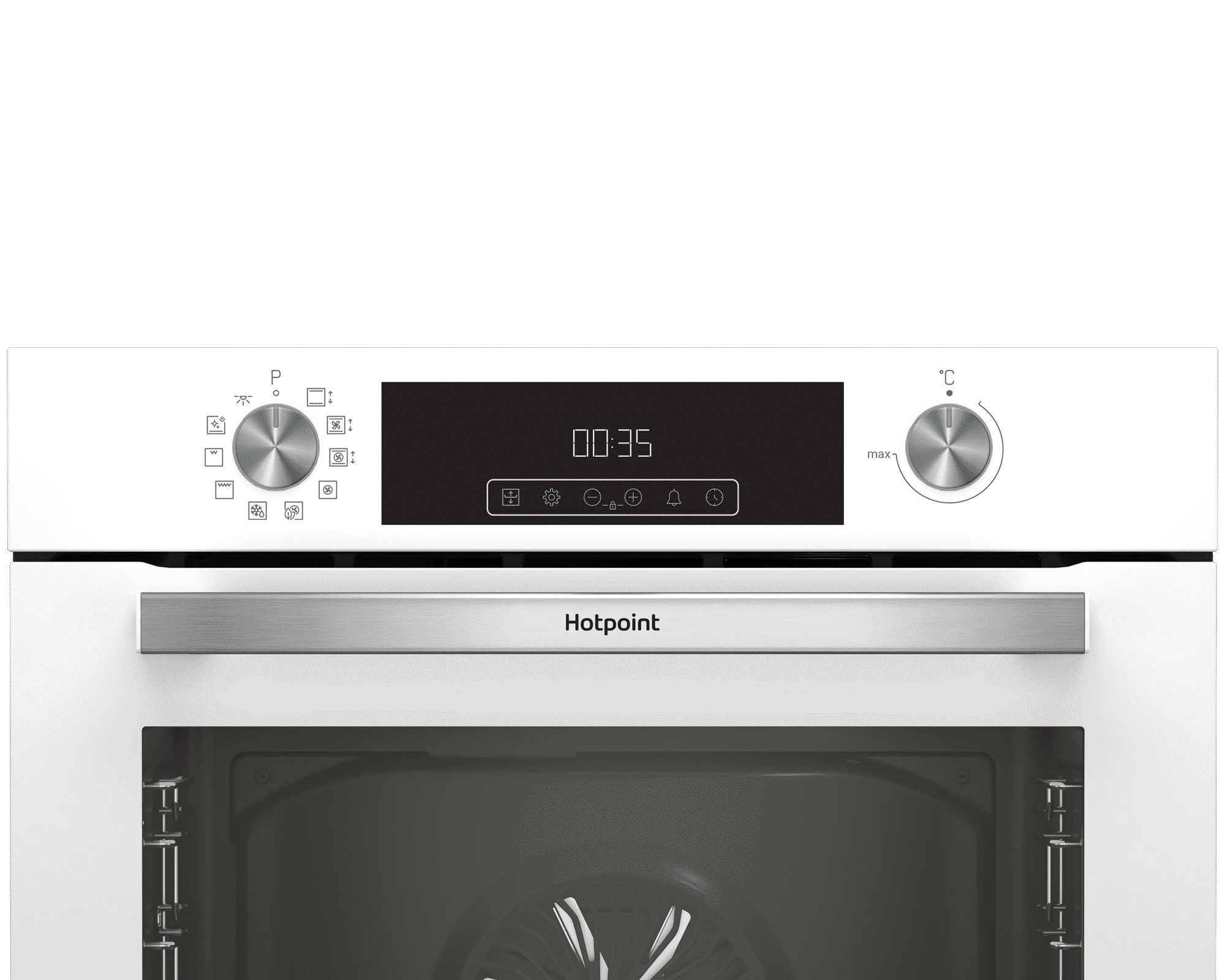 Электрический духовой шкаф Hotpoint FE9 831 JSH WHG, фото 2