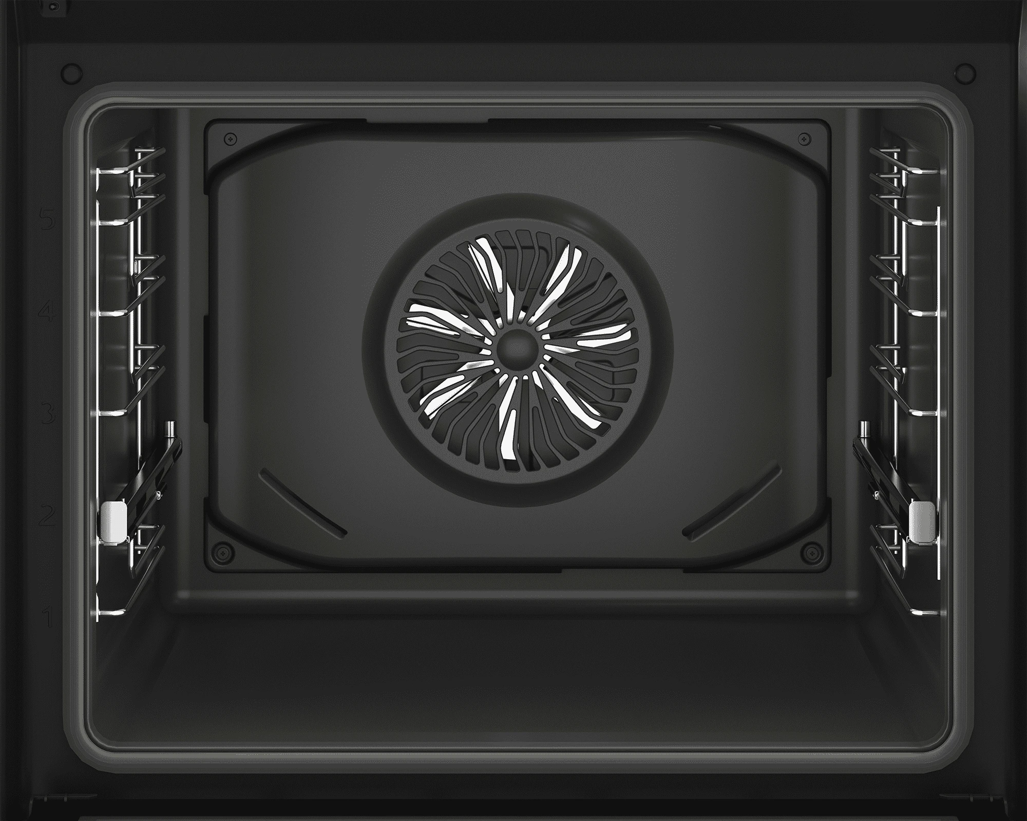 Электрический духовой шкаф Hotpoint FE9 831 JSH WHG, фото 5