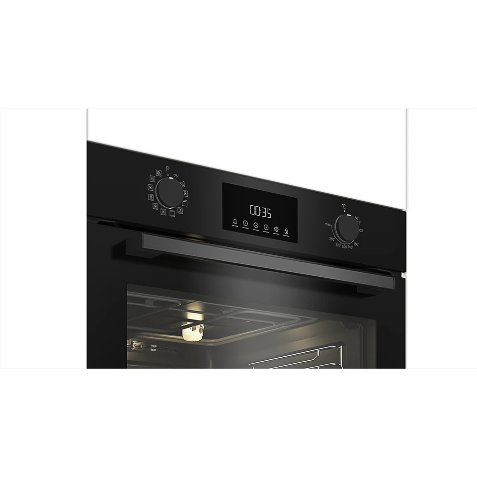 Электрический духовой шкаф Indesit IBFTE 3841 BL, фото 3