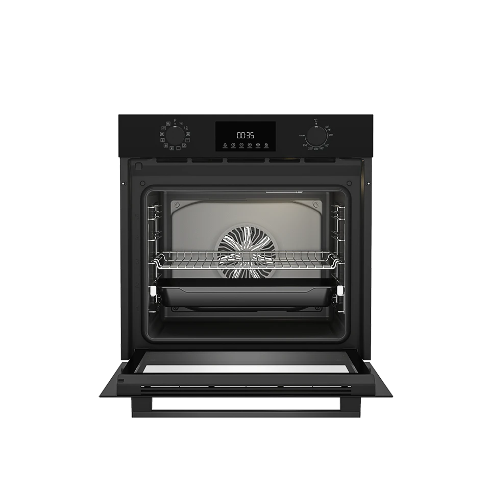 Электрический духовой шкаф Indesit IBFTE 3841 BL, фото 4
