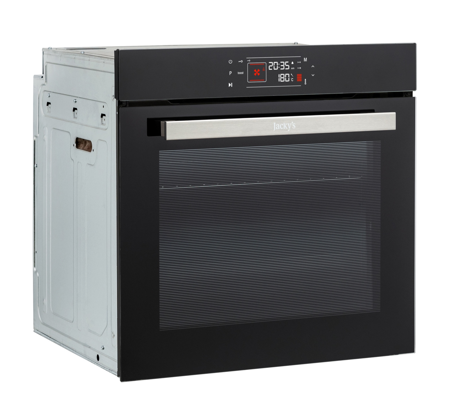 Электрический духовой шкаф Jacky`s JO EW75410, фото 3