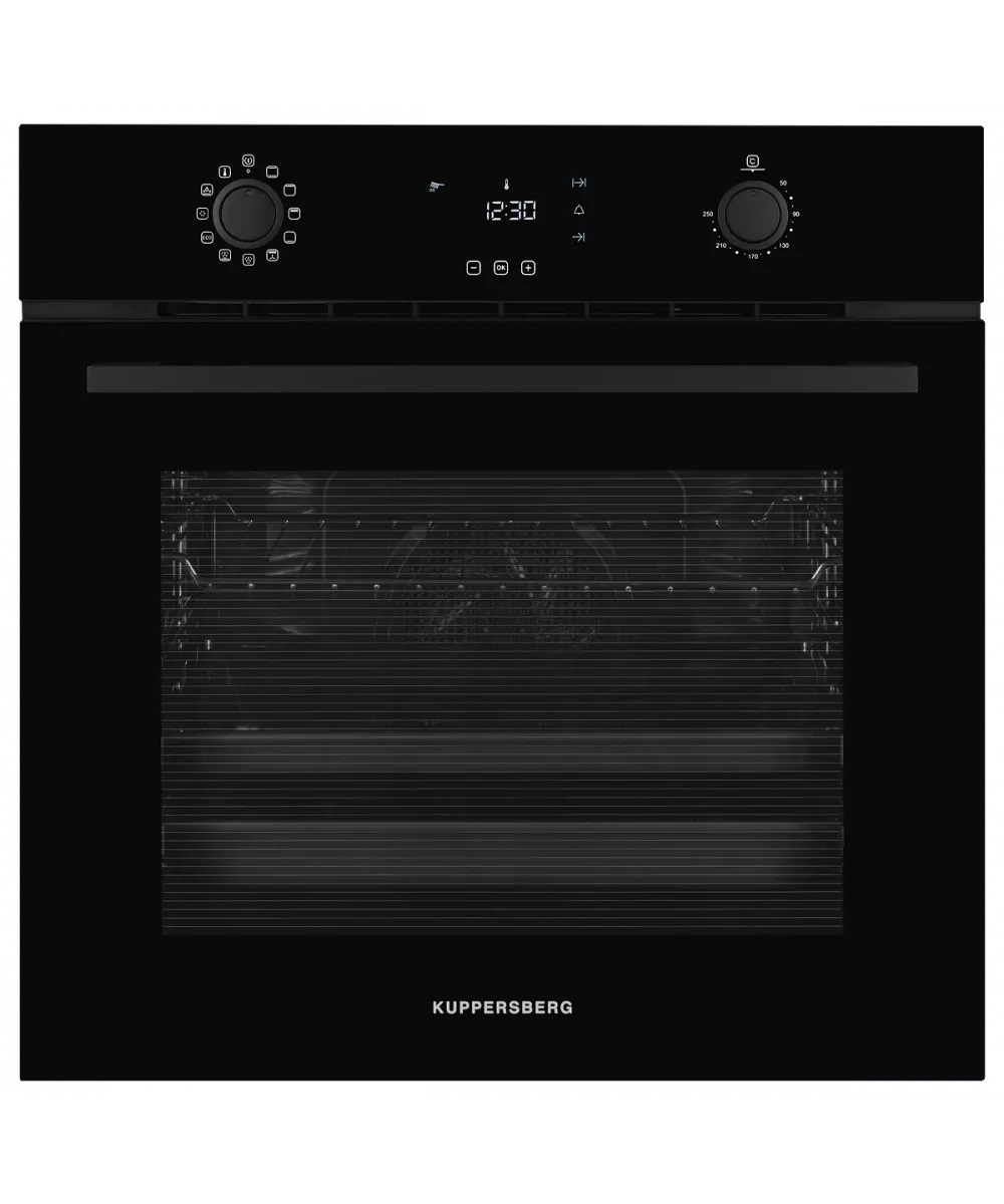 Электрический духовой шкаф KUPPERSBERG FPH 611 B, превью следующего фото