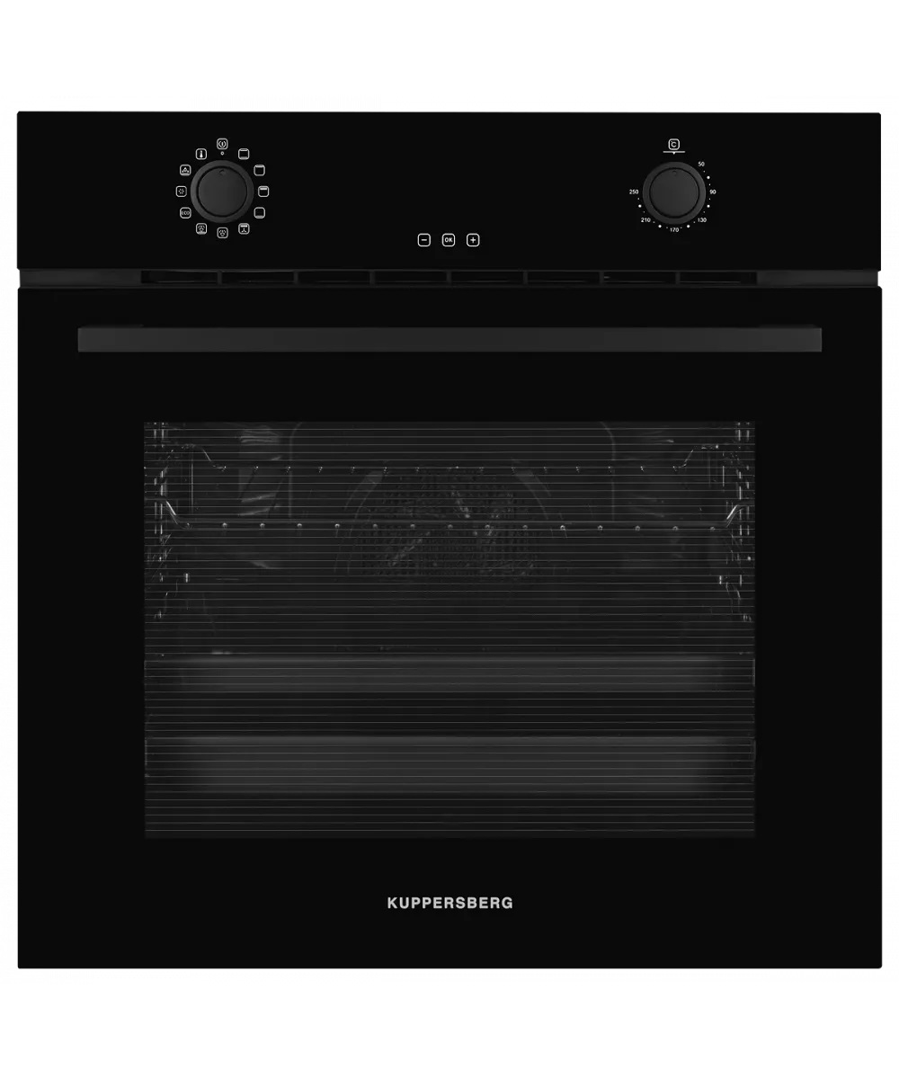 Электрический духовой шкаф KUPPERSBERG FPH 611 B, фото 3