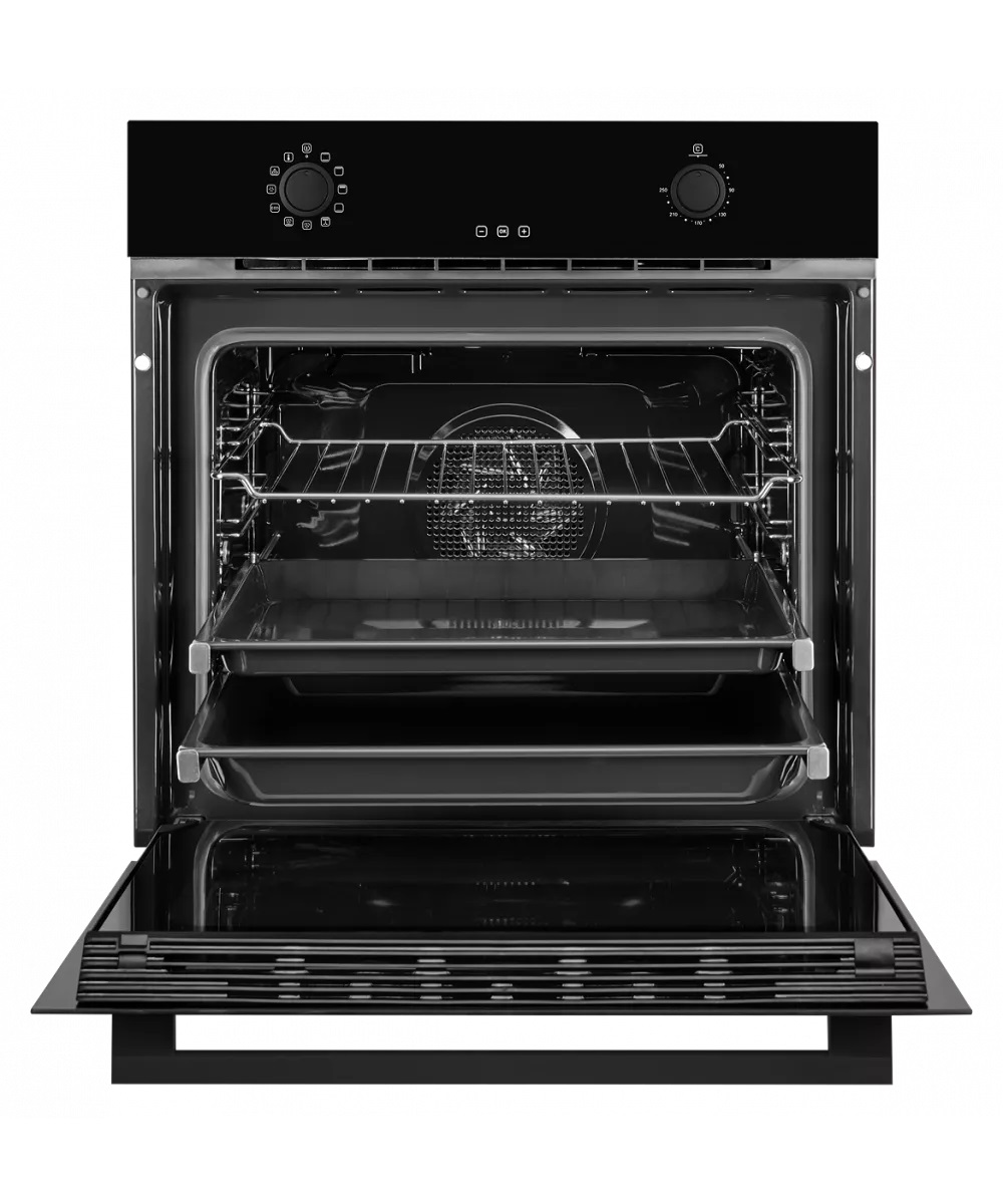 Электрический духовой шкаф KUPPERSBERG FPH 611 B, фото 4