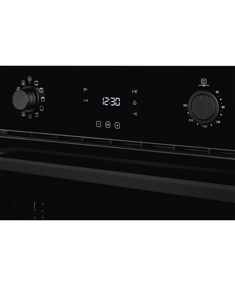 Электрический духовой шкаф KUPPERSBERG FPH 611 B, фото 6