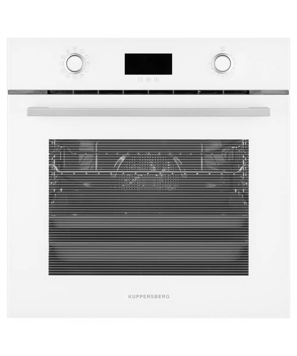 Электрический духовой шкаф KUPPERSBERG FPH 611 W, фото 3