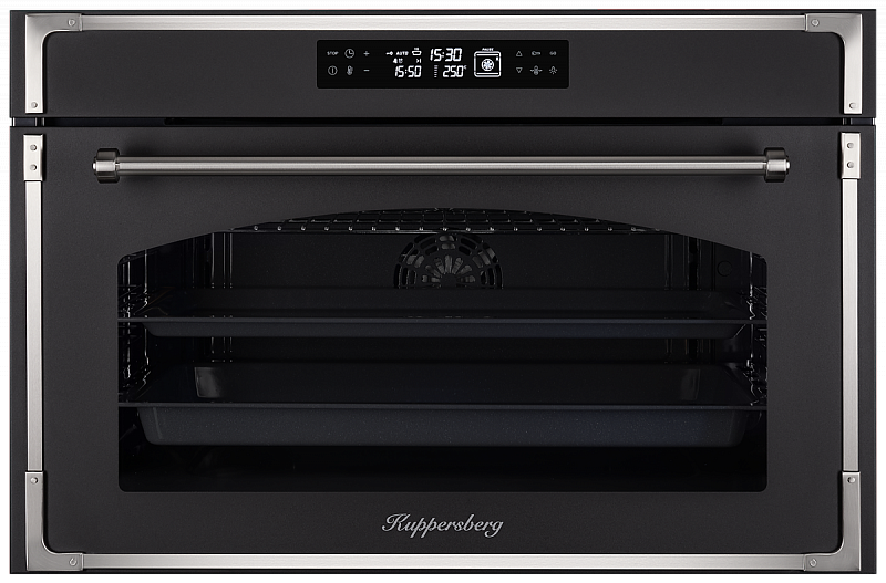Электрический духовой шкаф KUPPERSBERG FR 911 ANT Silver