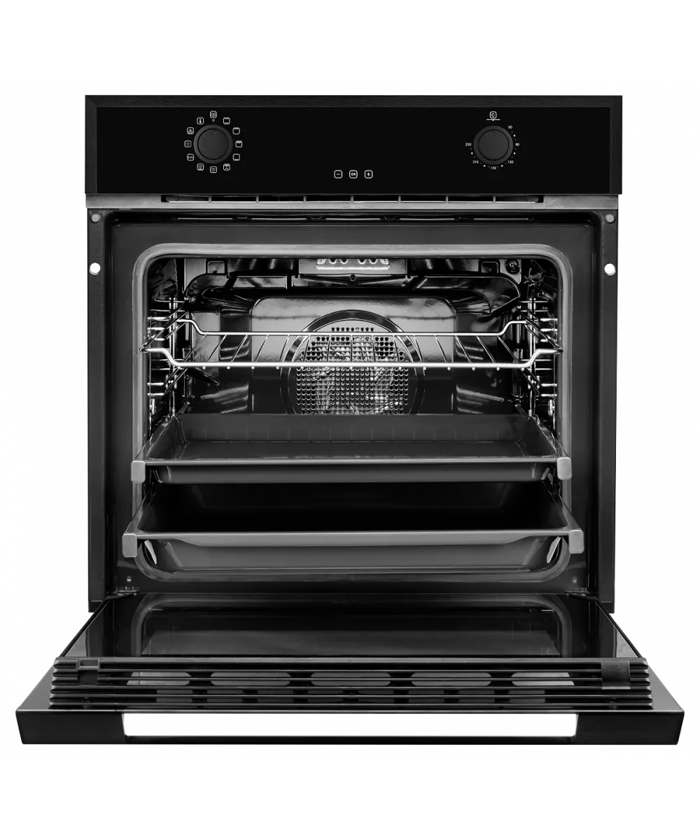 Электрический духовой шкаф KUPPERSBERG FZH 611 B, фото 4