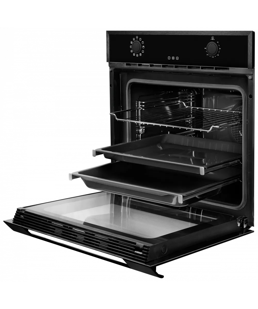 Электрический духовой шкаф KUPPERSBERG FZH 611 B, фото 5