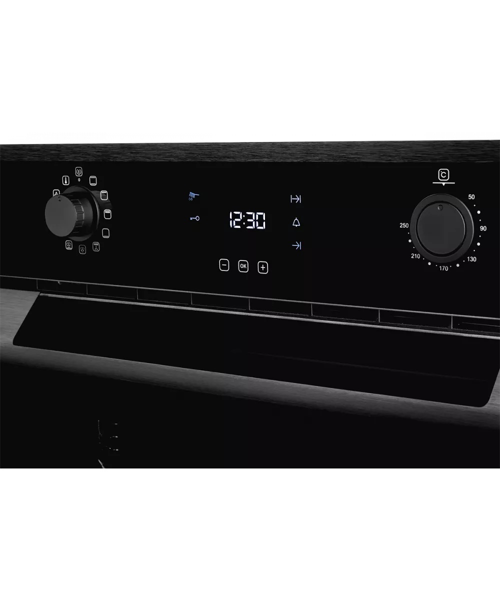 Электрический духовой шкаф KUPPERSBERG FZH 611 B, фото 6