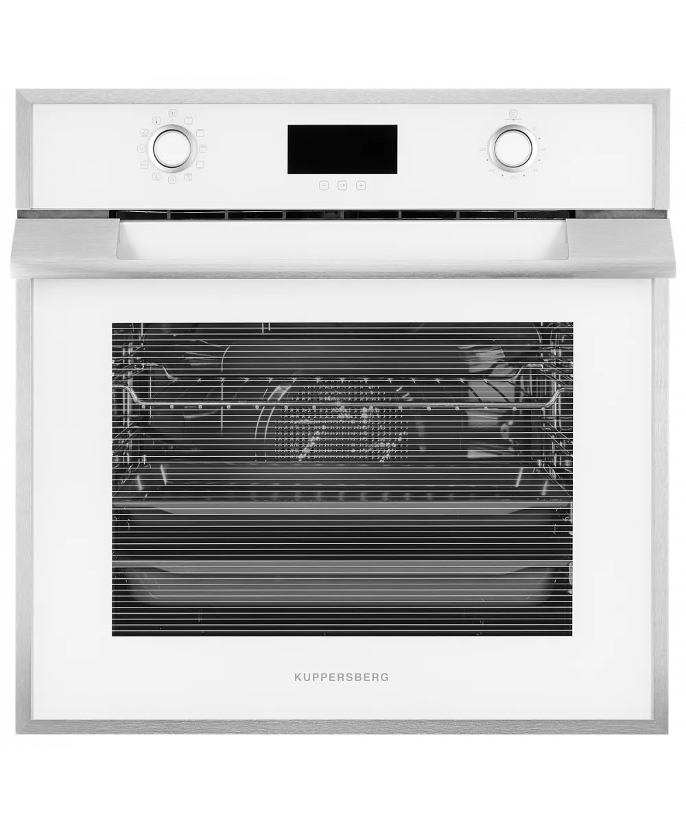 Электрический духовой шкаф KUPPERSBERG FZH 611 W, фото 2