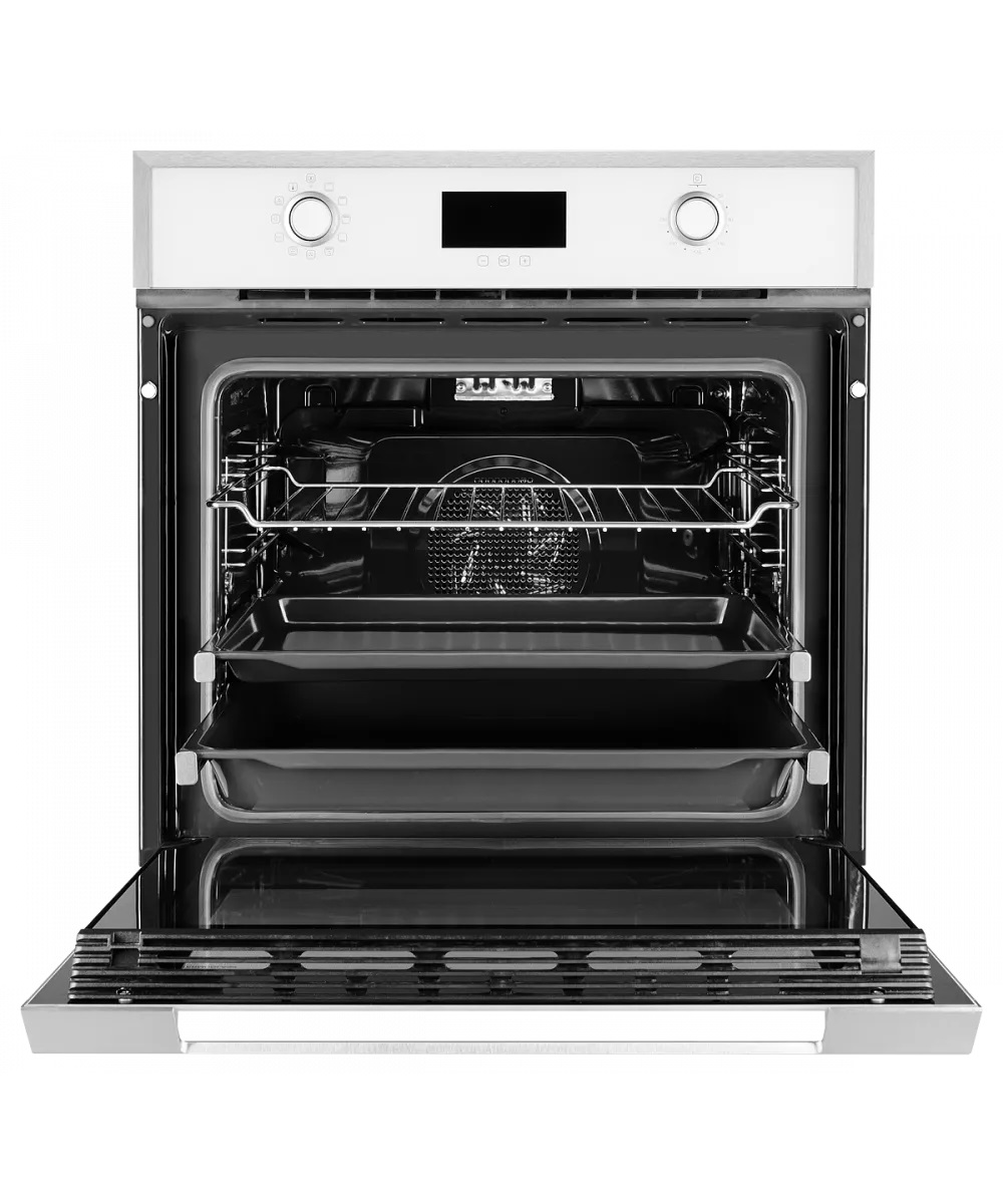 Электрический духовой шкаф KUPPERSBERG FZH 611 W, фото 3