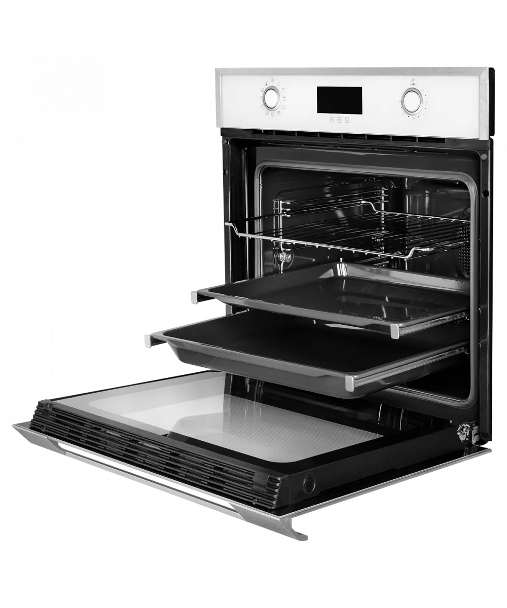 Электрический духовой шкаф KUPPERSBERG FZH 611 W, фото 4