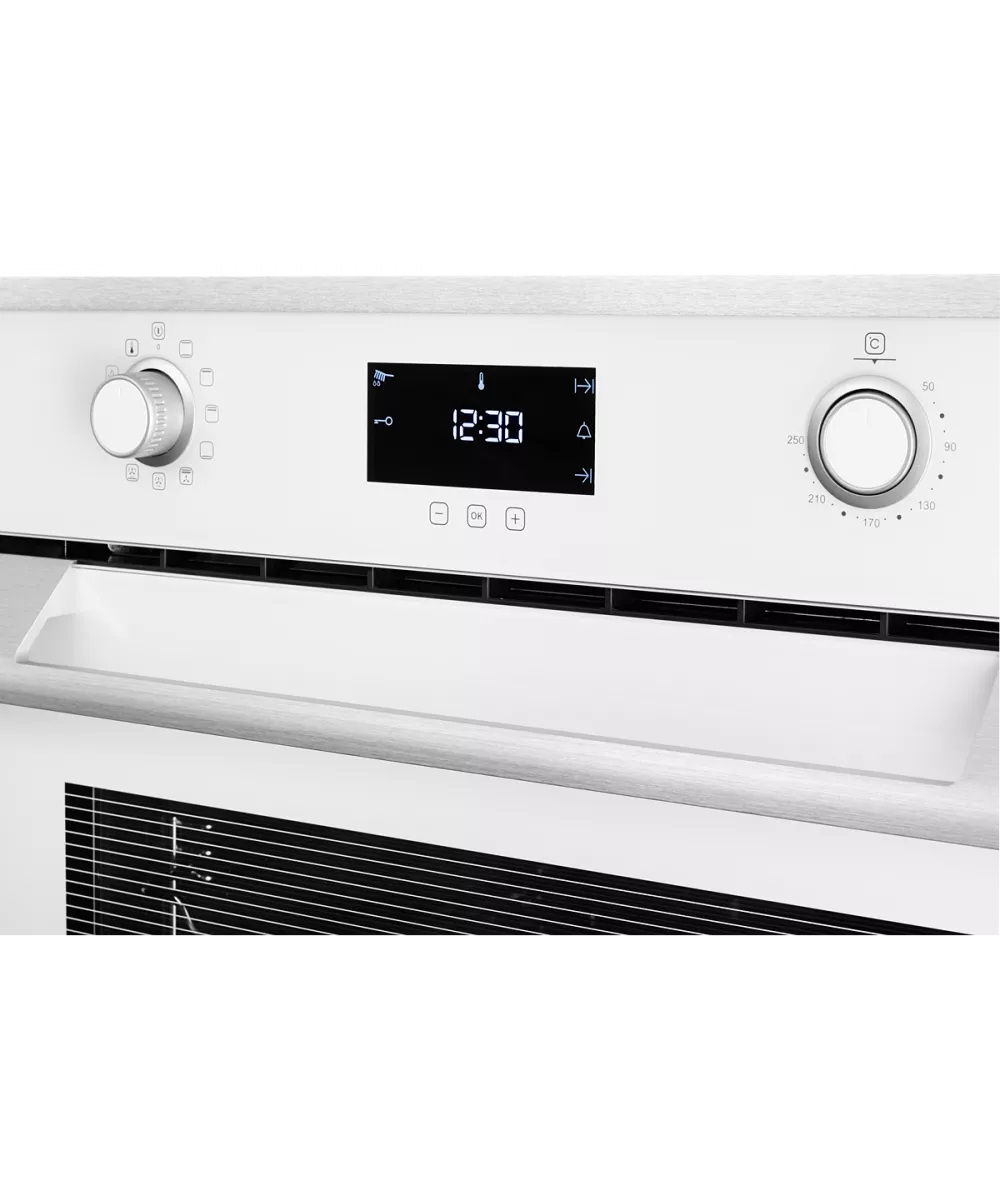 Электрический духовой шкаф KUPPERSBERG FZH 611 W, фото 5