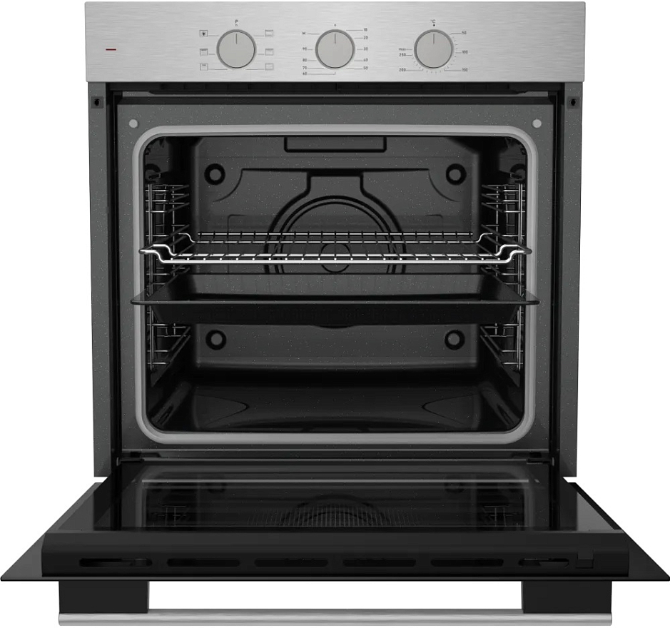 Электрический духовой шкаф KUPPERSBERG HF 603 BX, фото 3