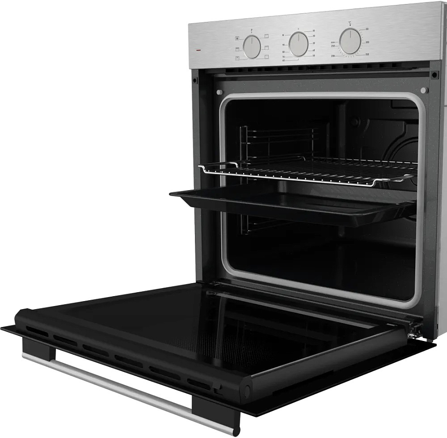 Электрический духовой шкаф KUPPERSBERG HF 603 BX, фото 4