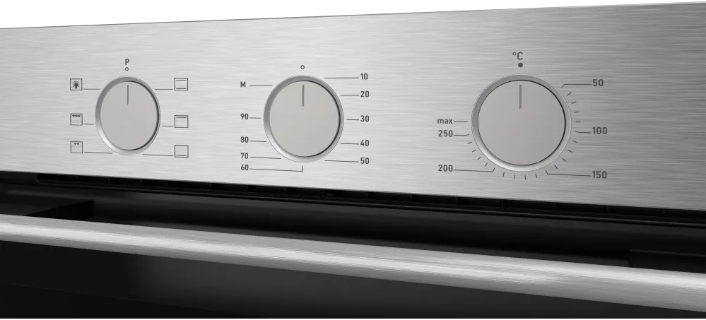 Электрический духовой шкаф KUPPERSBERG HF 603 BX, фото 5