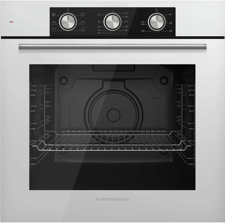 Электрический духовой шкаф KUPPERSBERG HF 603 W, превью следующего фото