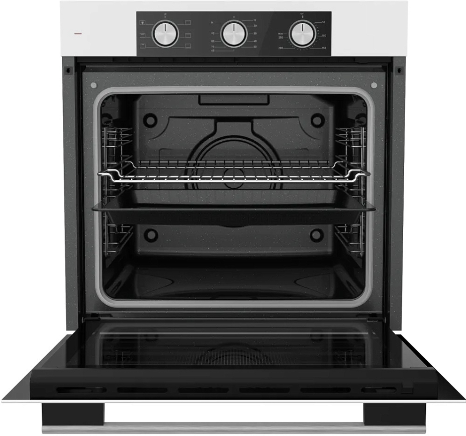 Электрический духовой шкаф KUPPERSBERG HF 603 W, фото 3