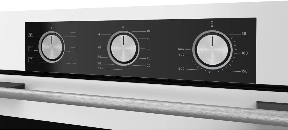 Электрический духовой шкаф KUPPERSBERG HF 603 W, фото 4