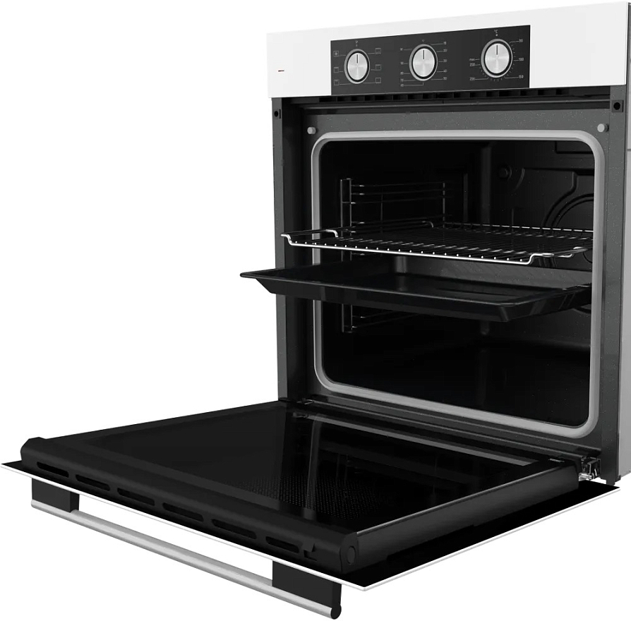 Электрический духовой шкаф KUPPERSBERG HF 603 W, превью предыдущего фото