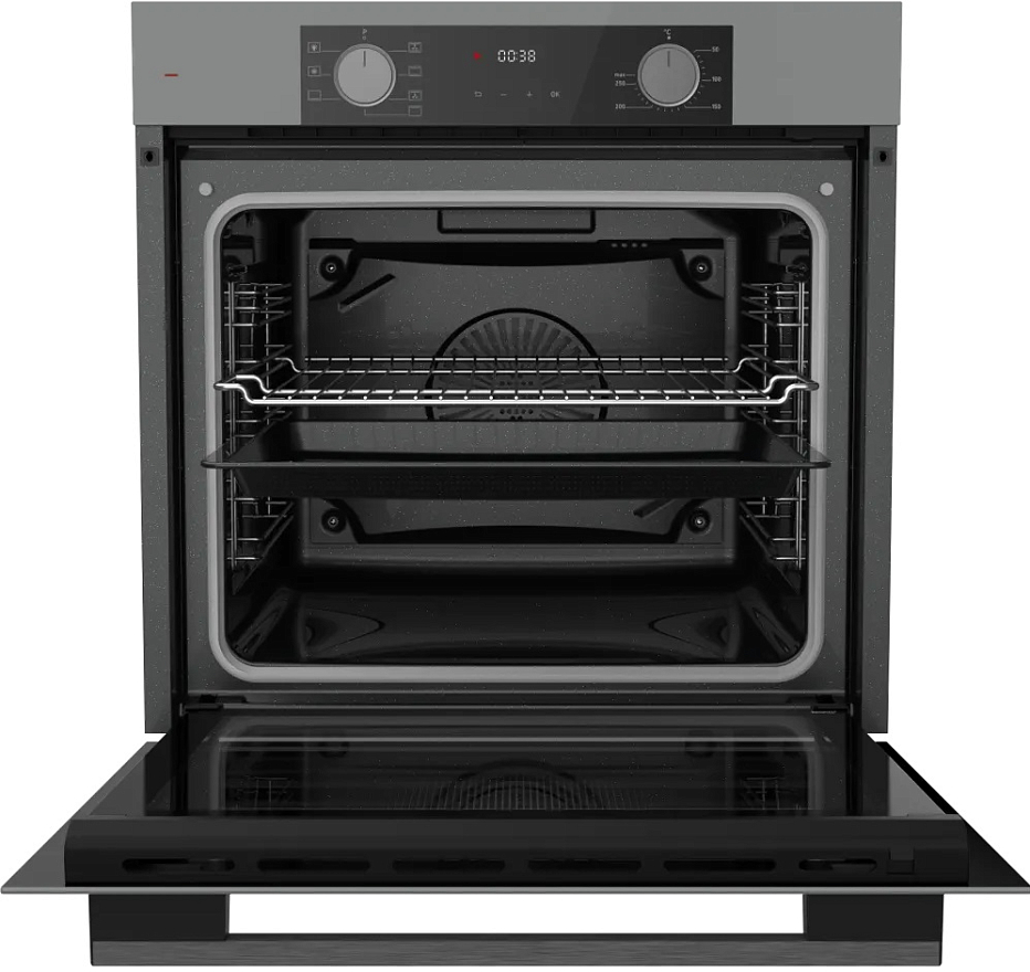 Электрический духовой шкаф KUPPERSBERG HF 607 GR, фото 3