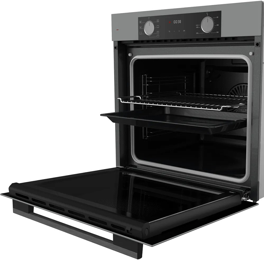 Электрический духовой шкаф KUPPERSBERG HF 607 GR, фото 4