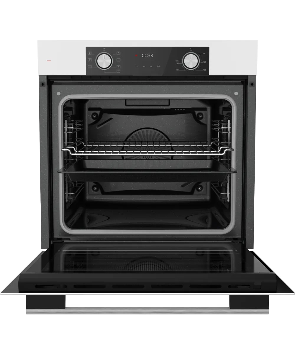 Электрический духовой шкаф KUPPERSBERG HF 607 W, фото 3