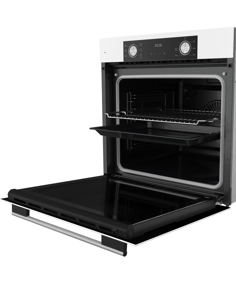 Электрический духовой шкаф KUPPERSBERG HF 607 W, фото 4