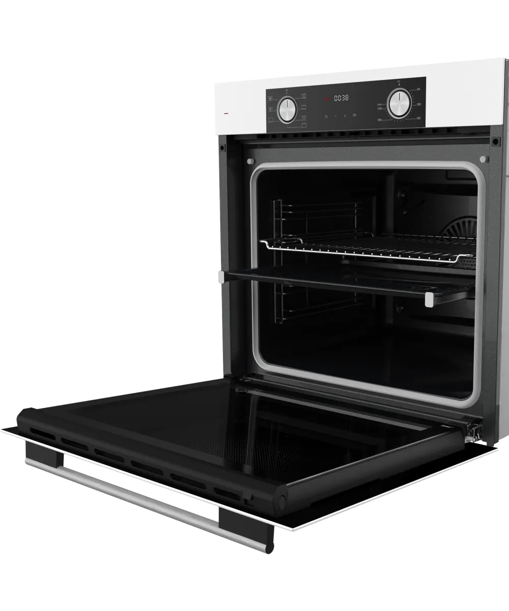 Электрический духовой шкаф KUPPERSBERG HF 608 W, фото 4