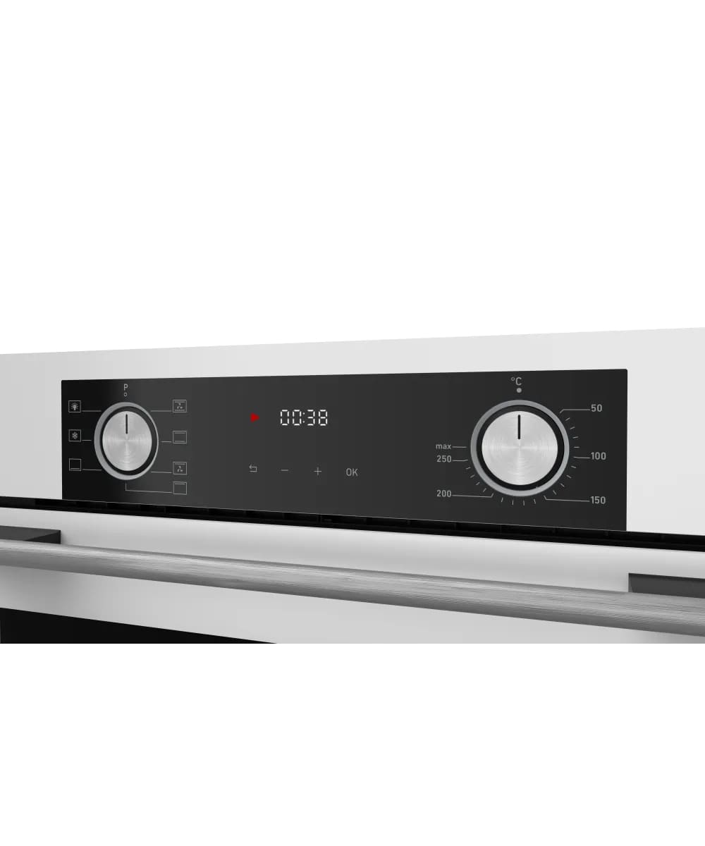 Электрический духовой шкаф KUPPERSBERG HF 608 W, превью предыдущего фото