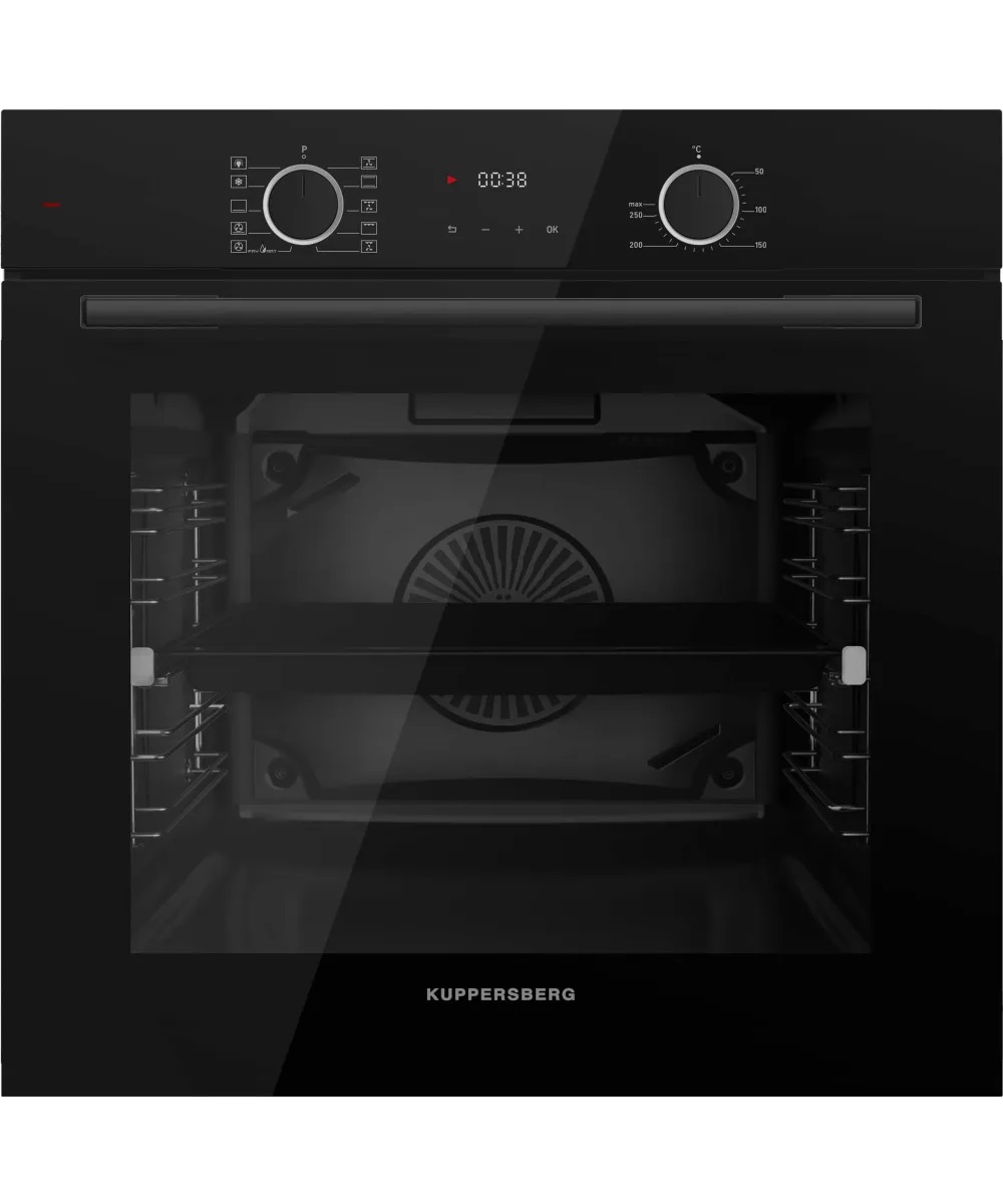 Электрический духовой шкаф KUPPERSBERG HF 610 B