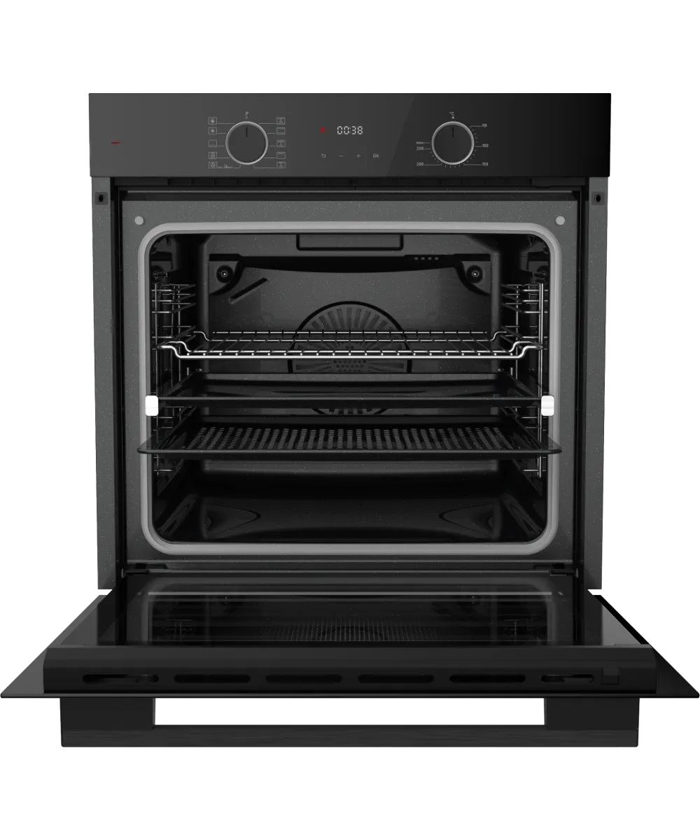 Электрический духовой шкаф KUPPERSBERG HF 610 B, фото 3