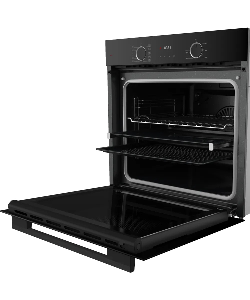 Электрический духовой шкаф KUPPERSBERG HF 610 B, фото 4