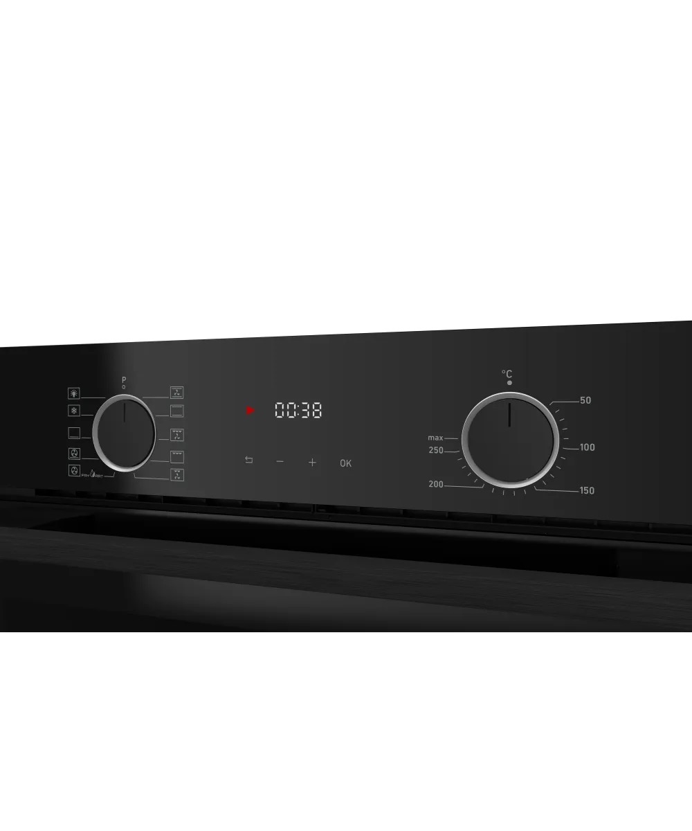 Электрический духовой шкаф KUPPERSBERG HF 610 B, фото 5