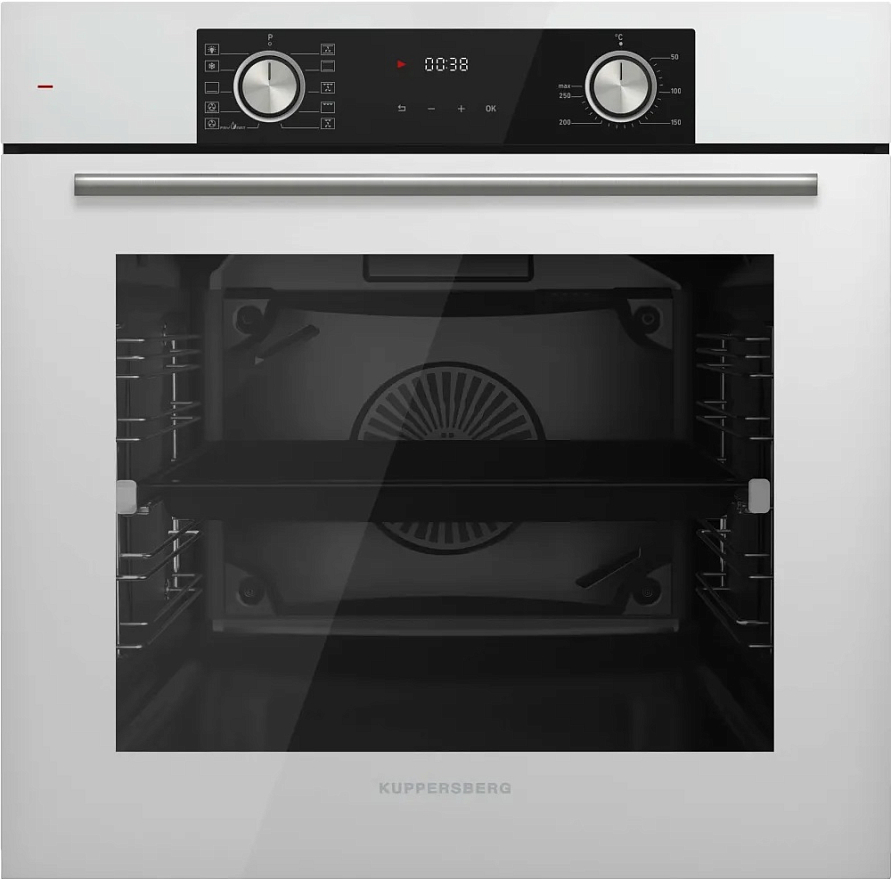 Электрический духовой шкаф KUPPERSBERG HF 610 W, превью следующего фото