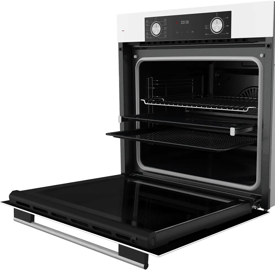 Электрический духовой шкаф KUPPERSBERG HF 610 W, фото 4