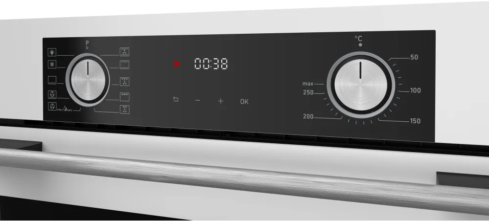 Электрический духовой шкаф KUPPERSBERG HF 610 W, превью предыдущего фото