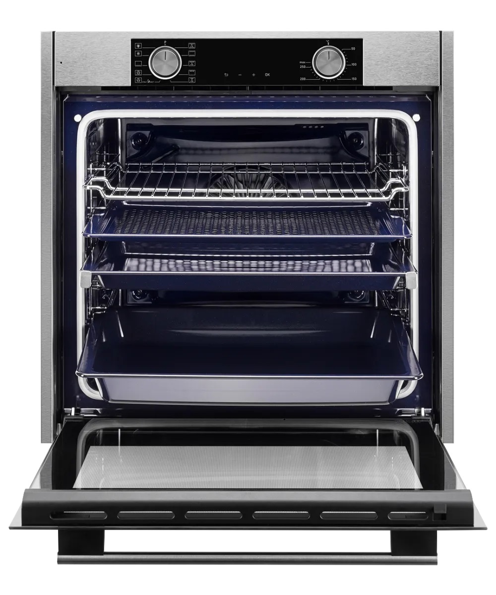 Электрический духовой шкаф KUPPERSBERG HFT 610 BX, фото 4