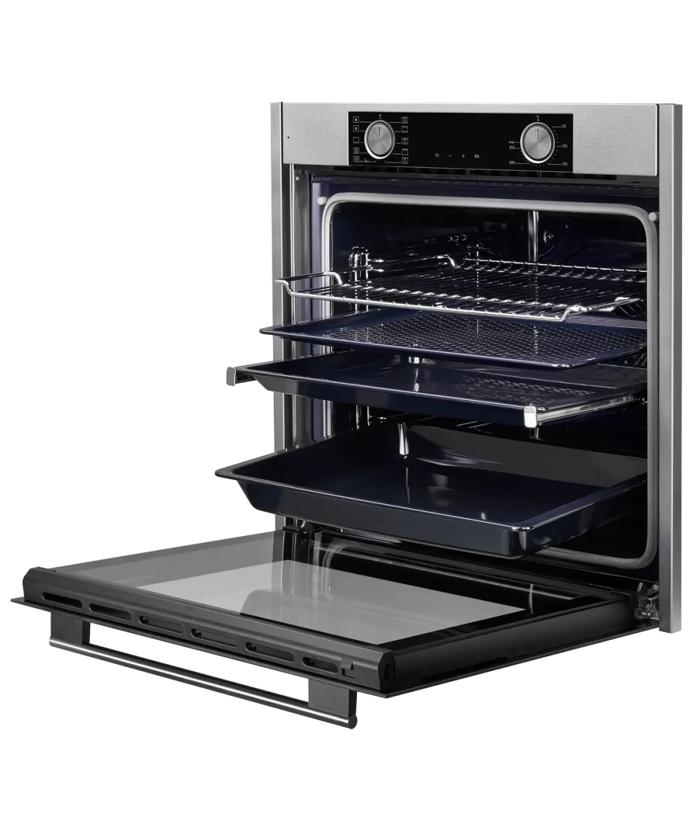 Электрический духовой шкаф KUPPERSBERG HFT 610 BX, фото 5