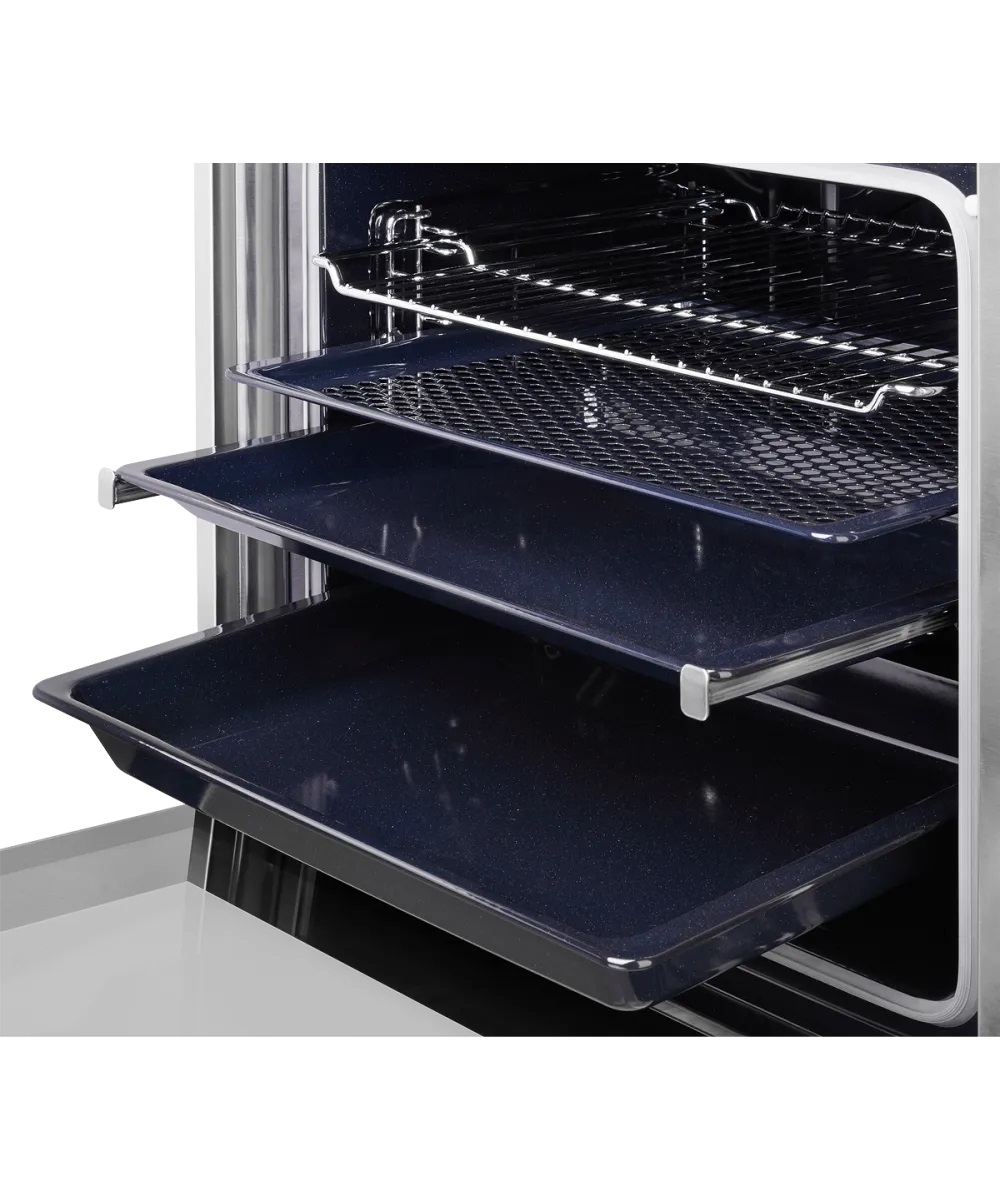 Электрический духовой шкаф KUPPERSBERG HFT 610 BX, фото 7