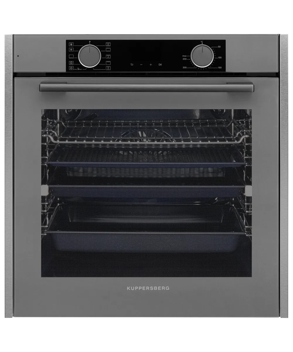Электрический духовой шкаф KUPPERSBERG HFT 610 GR