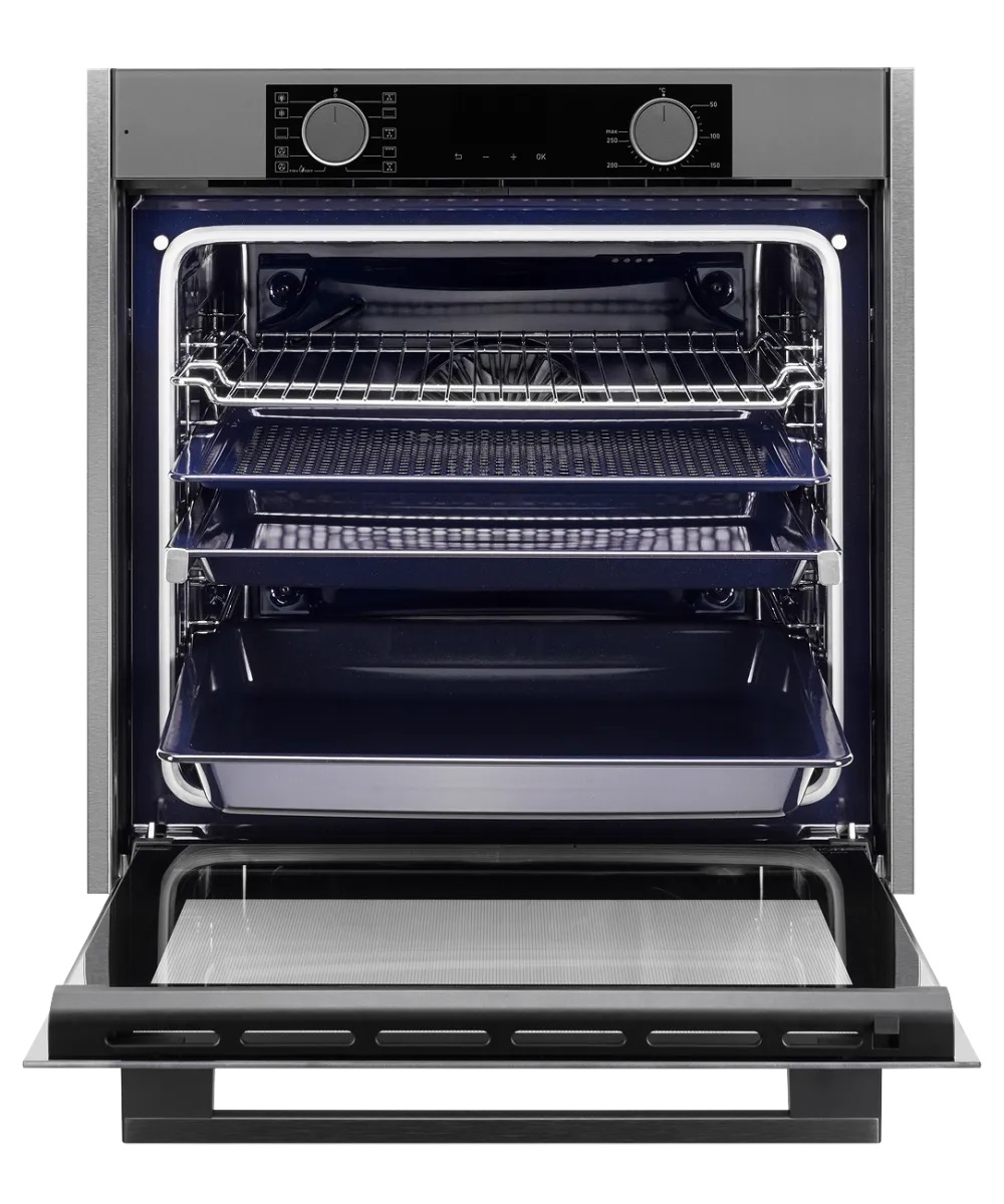 Электрический духовой шкаф KUPPERSBERG HFT 610 GR, фото 4