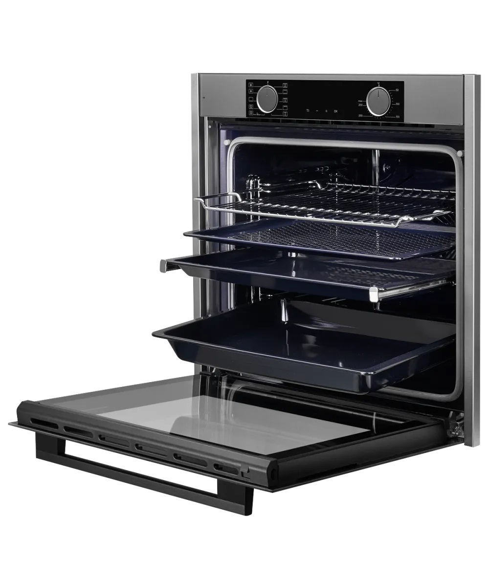 Электрический духовой шкаф KUPPERSBERG HFT 610 GR, фото 5