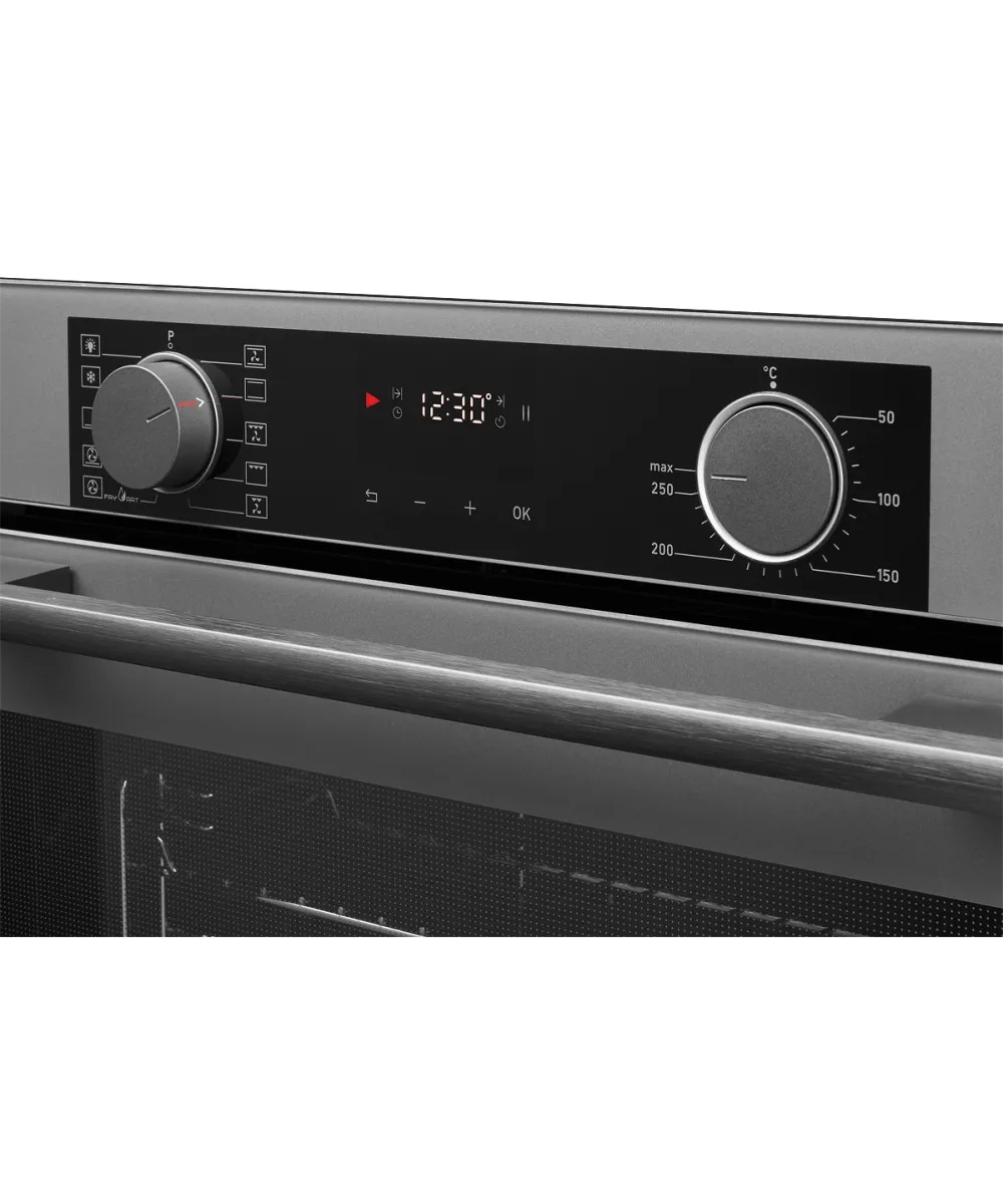 Электрический духовой шкаф KUPPERSBERG HFT 610 GR, фото 6