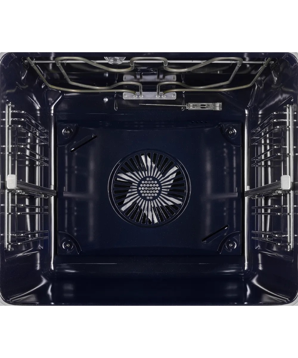 Электрический духовой шкаф KUPPERSBERG HFT 610 GR, фото 8