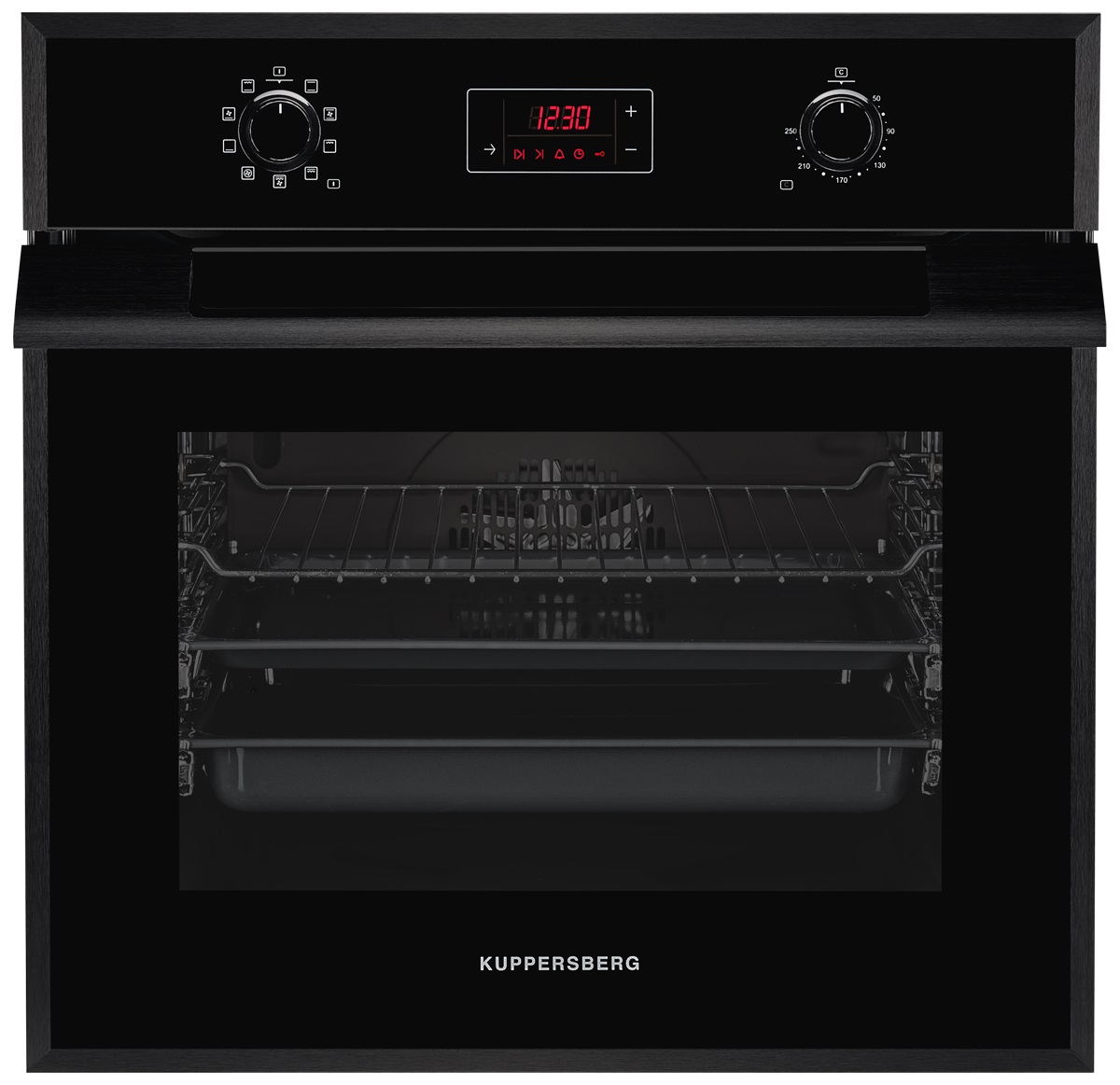 Электрический духовой шкаф KUPPERSBERG HFZ 690 B